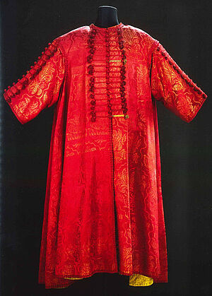 Kaftan, Staatliche Kunstsammlungen Dresden, Rüstkammer Kaftan, Staatliche Kunstsammlungen Dresden, Rüstkammer