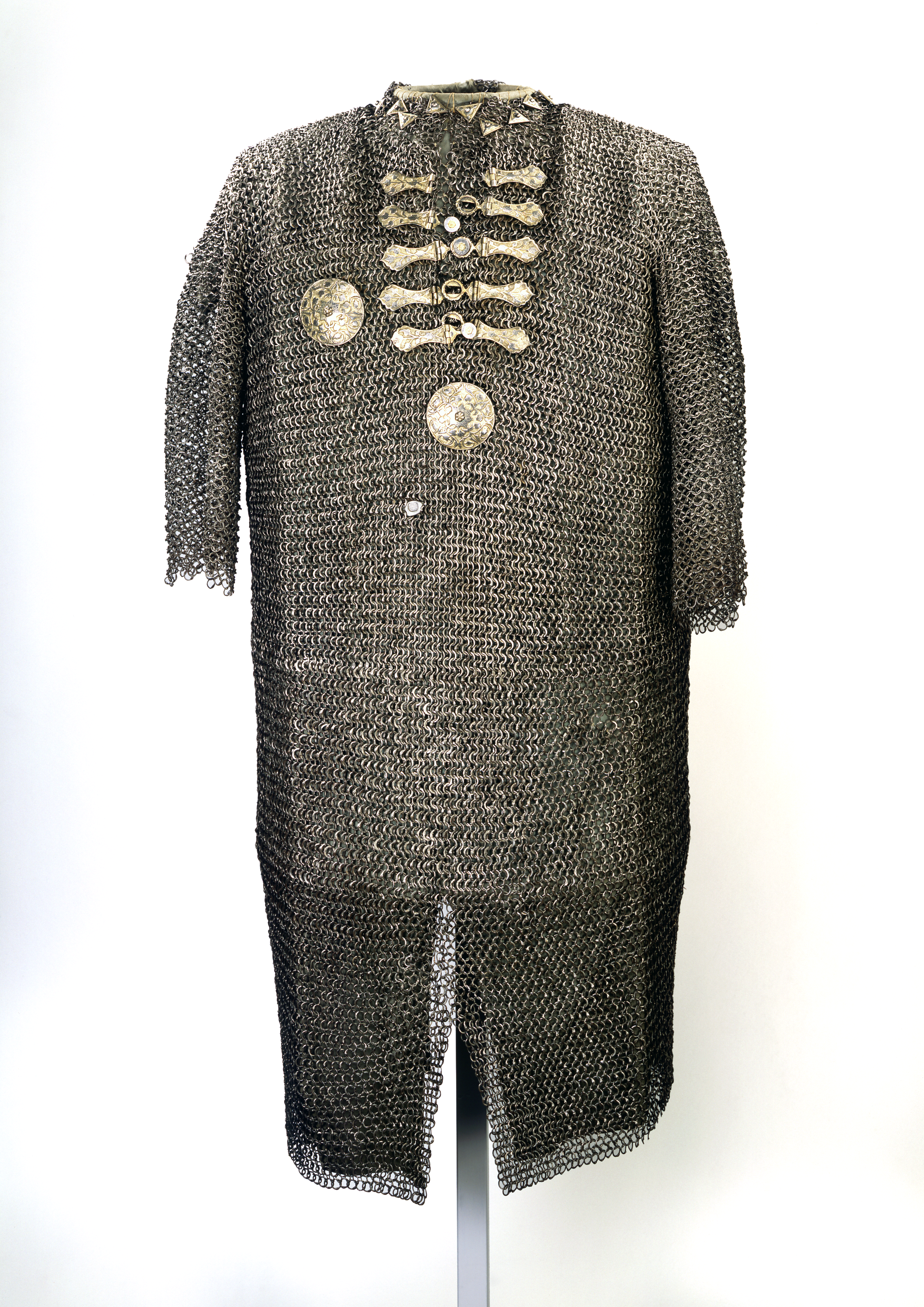Panzerhemd, osmanisch, 1682 Panzerhemd, osmanisch, 1682