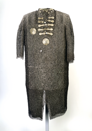 Panzerhemd, osmanisch, 1682 Panzerhemd, osmanisch, 1682