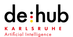 Logo DeHub Karlsruhe